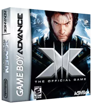 X-Men - The Official Game (E).zip